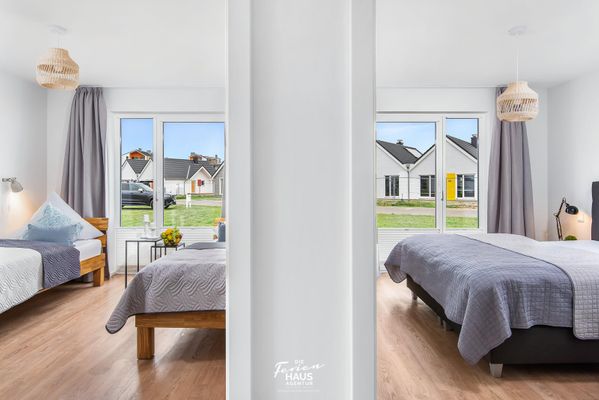  Norden - Schlafzimmer
