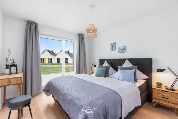  Norden - Schlafzimmer