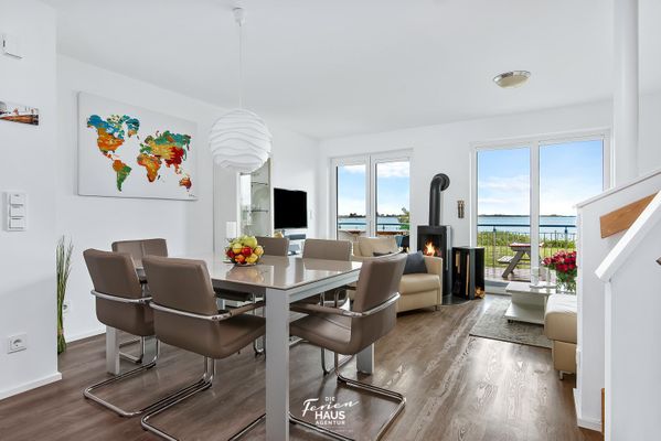  Strandräuber - Wohnzimmer