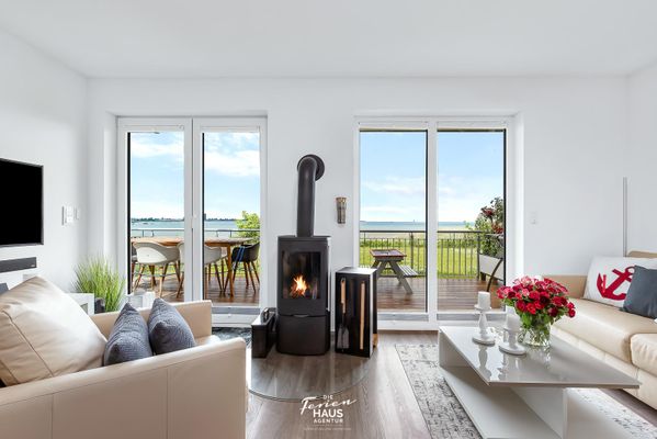  Strandräuber - Wohnzimmer