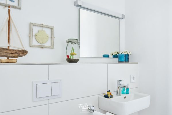 Strandräuber - Badezimmer