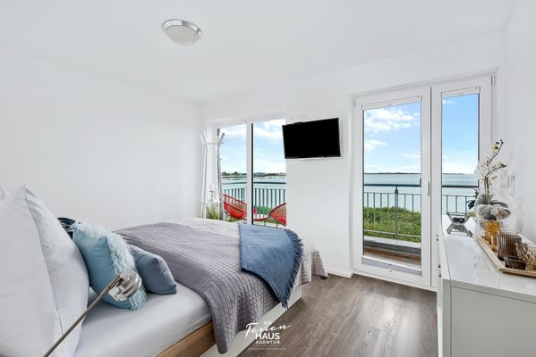  Strandräuber - Schlafzimmer