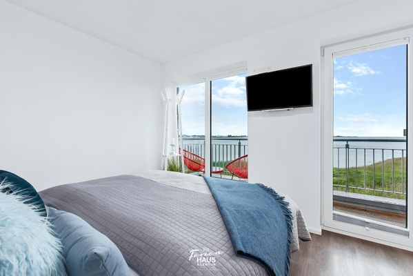  Strandräuber - Schlafzimmer