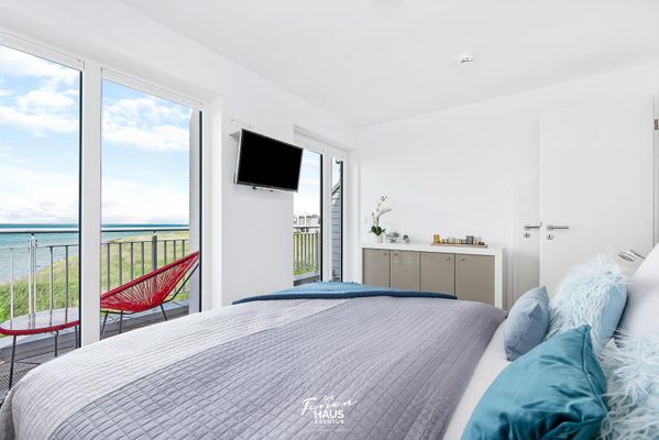  Strandräuber - Schlafzimmer