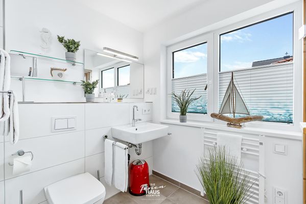  Strandräuber - Badezimmer