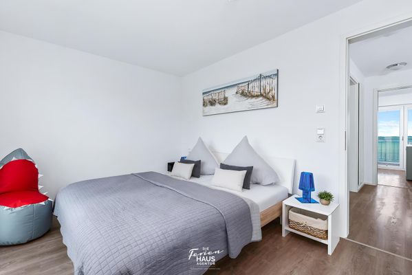  Strandräuber - Schlafzimmer