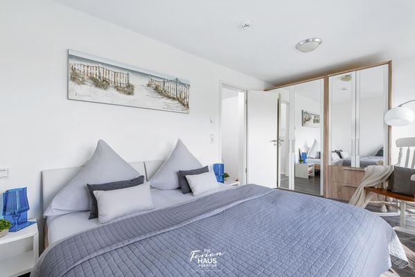  Strandräuber - Schlafzimmer