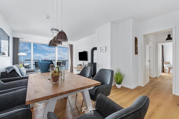  Hafenbrise - Wohnzimmer