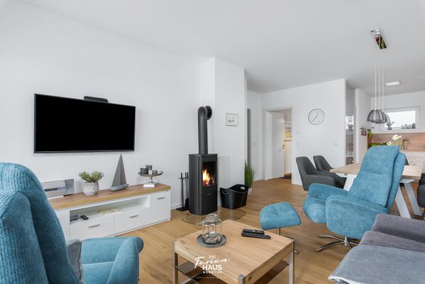  Hafenbrise - Wohnzimmer