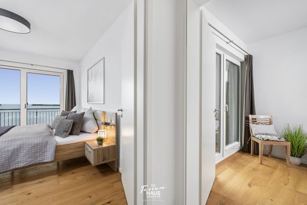  Hafenbrise - Schlafzimmer