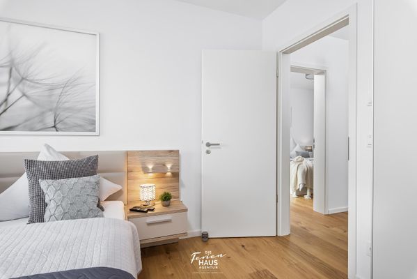  Hafenbrise - Schlafzimmer