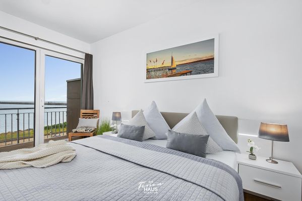  Hafenbrise - Schlafzimmer