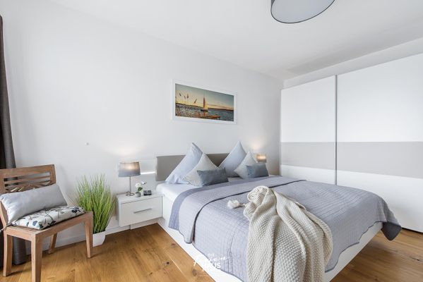  Hafenbrise - Schlafzimmer