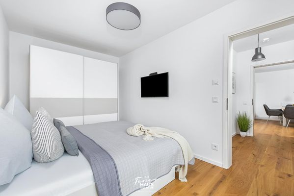  Hafenbrise - Schlafzimmer