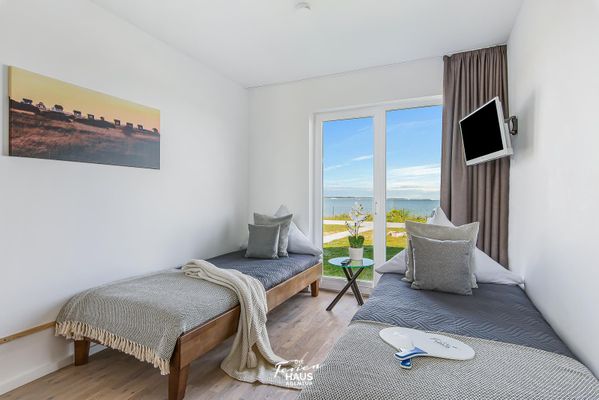  Fjordblick - Schlafzimmer