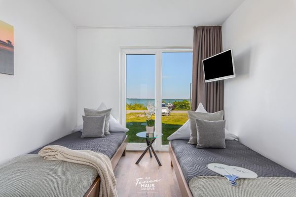  Fjordblick - Schlafzimmer