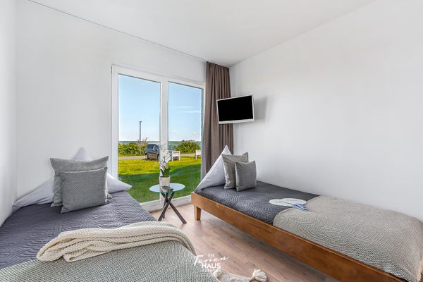  Fjordblick - Schlafzimmer