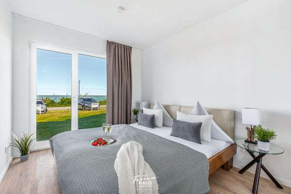  Fjordblick - Schlafzimmer