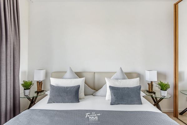  Fjordblick - Schlafzimmer