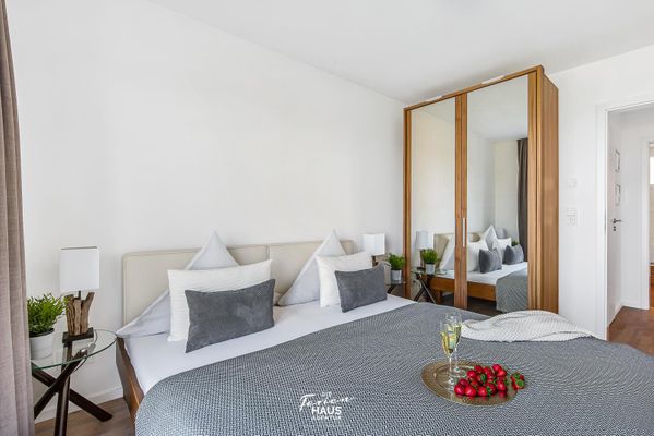  Fjordblick - Schlafzimmer