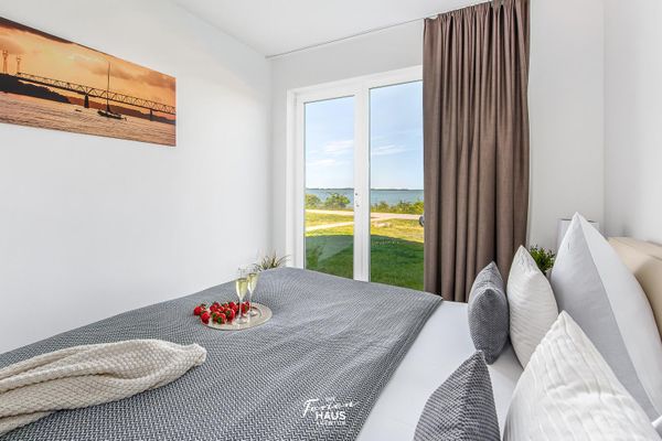  Fjordblick - Schlafzimmer