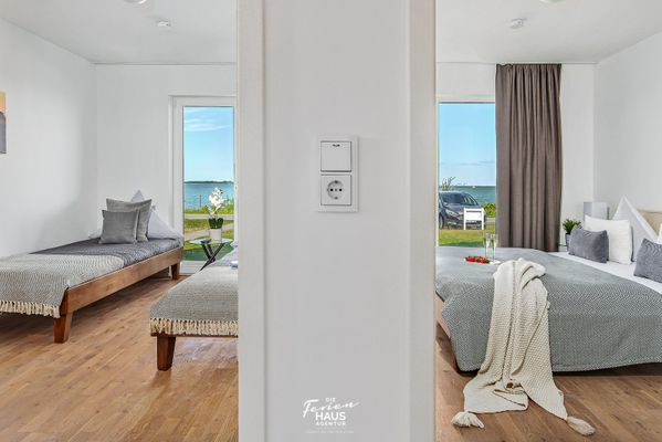  Fjordblick - Schlafzimmer