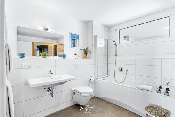  Fjordblick - Badezimmer