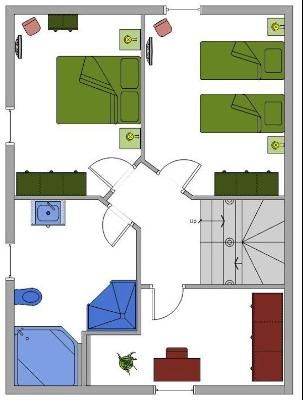 Foto 33 Ferienhaus Ostfriesland Nordfriesland Doppelhaushälfte Boomerang (Objekt 75822) Nordsee