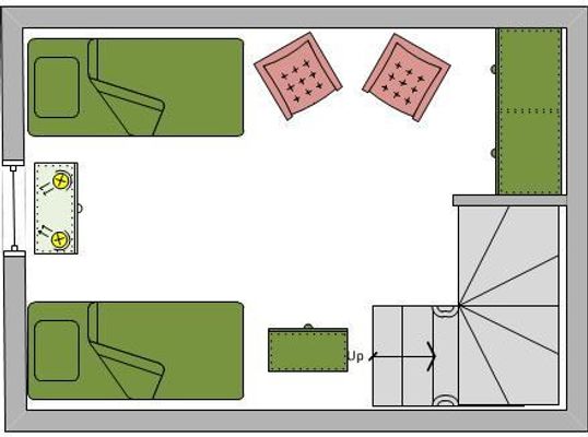 Foto 34 Ferienhaus Ostfriesland Nordfriesland Doppelhaushälfte Boomerang (Objekt 75822) Urlaub