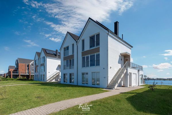  Port 55 - Fassade / Eingang