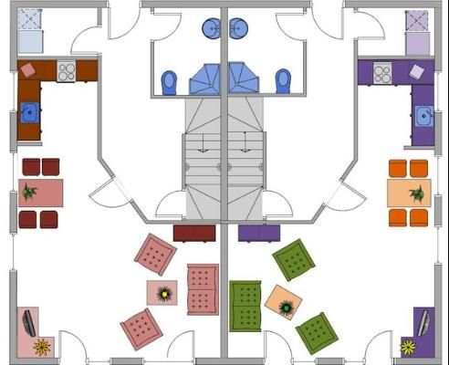 Foto 28 Ferienhaus Ostfriesland Nordfriesland Diek Twilling Doppelhaushälfte  1 (Objekt 75592) Nordsee