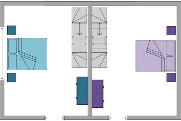 Foto 26 Ferienhaus Ostfriesland Nordfriesland Diek Twilling Doppelhaushälfte  4 (Objekt 75595) buchen