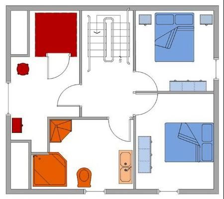 Foto 32 Ferienhaus Ostfriesland Nordfriesland Doppelhaushälfte Dorfkoje (Objekt 75808) suchen