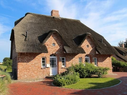 Foto 2 Ferienhaus Ostfriesland Nordfriesland Doppelhaushälfte Frederike (Objekt 75589) suchen