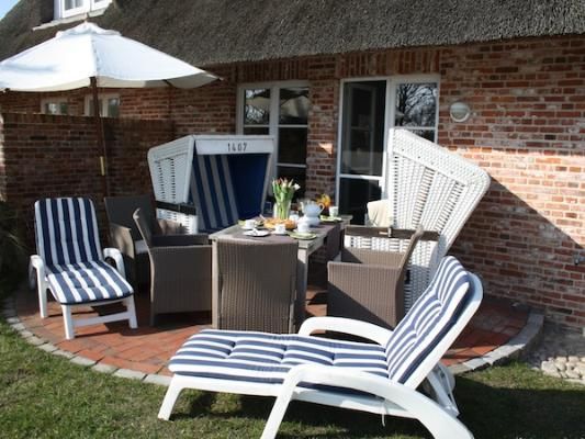 Foto 18 Ferienhaus Ostfriesland Nordfriesland Doppelhaushälfte Frederike (Objekt 75589) Nordsee