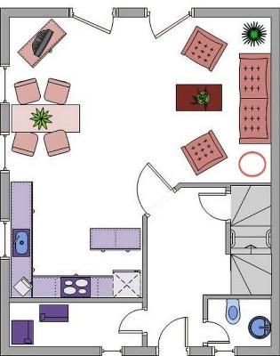 Foto 20 Ferienhaus Ostfriesland Nordfriesland Doppelhaushälfte Frederike (Objekt 75589) Reise