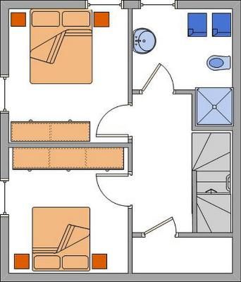 Foto 21 Ferienhaus Ostfriesland Nordfriesland Doppelhaushälfte Frederike (Objekt 75589) buchen