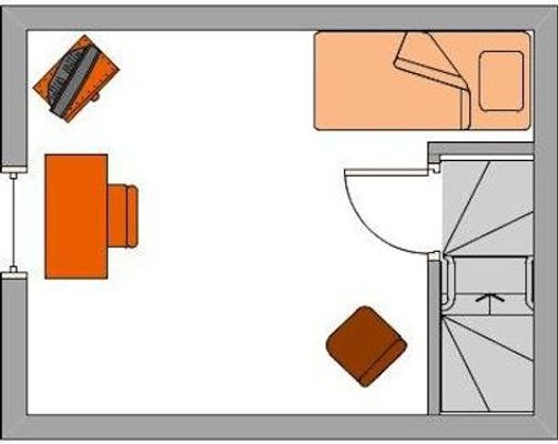 Foto 22 Ferienhaus Ostfriesland Nordfriesland Doppelhaushälfte Frederike (Objekt 75589) suchen