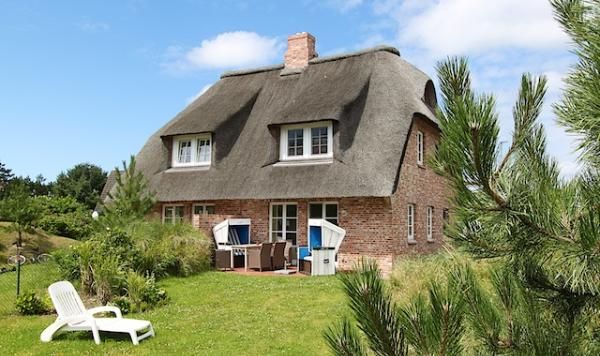 Foto 1 Ferienhaus Ostfriesland Nordfriesland Doppelhaushälfte Frederike (Objekt 75589) buchen