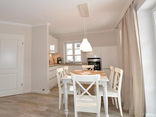 Foto 5 Ferienhaus Ostfriesland Nordfriesland Doppelhaushälfte Huus Freeden 1 (Objekt 75818) Reise