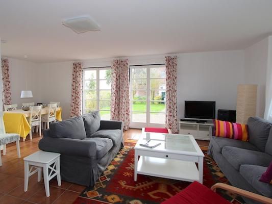 Foto 3 Ferienhaus Ostfriesland Nordfriesland Doppelhaushälfte Meerlust (Objekt 75815) Nordsee