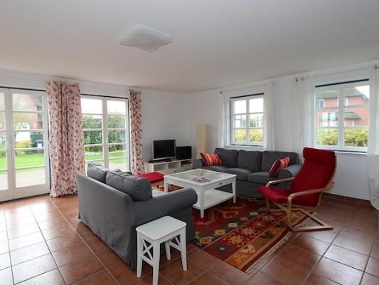 Foto 4 Ferienhaus Ostfriesland Nordfriesland Doppelhaushälfte Meerlust (Objekt 75815) Urlaub