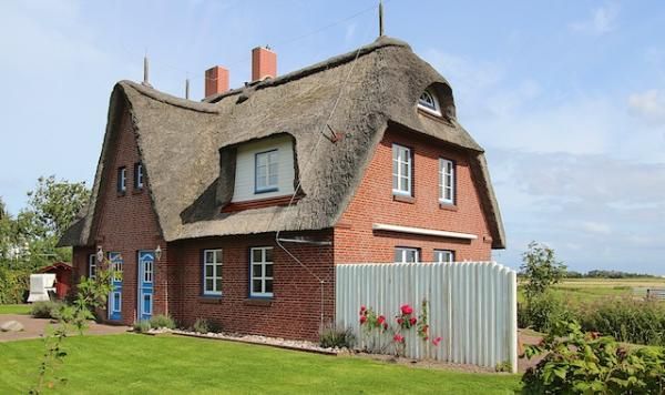 Foto 2 Ferienhaus Ostfriesland Nordfriesland Doppelhaushälfte Meerlust (Objekt 75815) suchen
