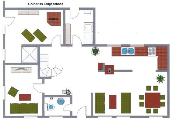 Foto 40 Ferienhaus Ostfriesland Nordfriesland Ferienhaus Bauernkate Basstölpel (Objekt 77873) Reise