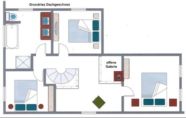 Foto 41 Ferienhaus Ostfriesland Nordfriesland Ferienhaus Bauernkate Basstölpel (Objekt 77873) buchen