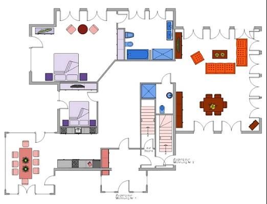 Foto 32 Ferienhaus Ostfriesland Nordfriesland Ferienhaus Traumhaus (Objekt 75821) suchen