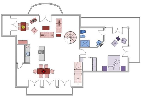 Foto 34 Ferienhaus Ostfriesland Nordfriesland Ferienhaus Traumhaus (Objekt 75821) Urlaub