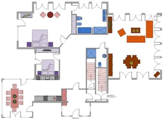 Foto 22 Ferienwohnung Ostfriesland Nordfriesland Appartement Die Traumwohnung 1 EG (Objekt 75819) suchen