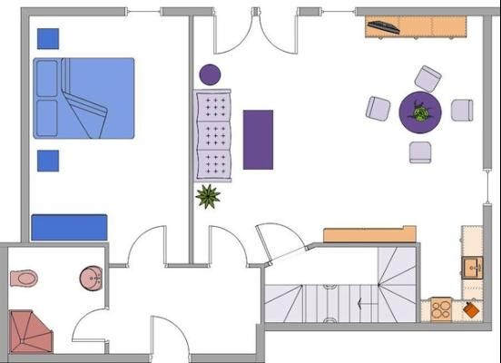 Foto 32 Ferienwohnung Ostfriesland Nordfriesland Appartement Bi de Kark 8 (Objekt 75591) suchen