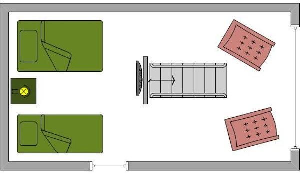 Foto 31 Ferienwohnung Ostfriesland Nordfriesland Appartement Maleens Knoll 3 (Objekt 75825) buchen